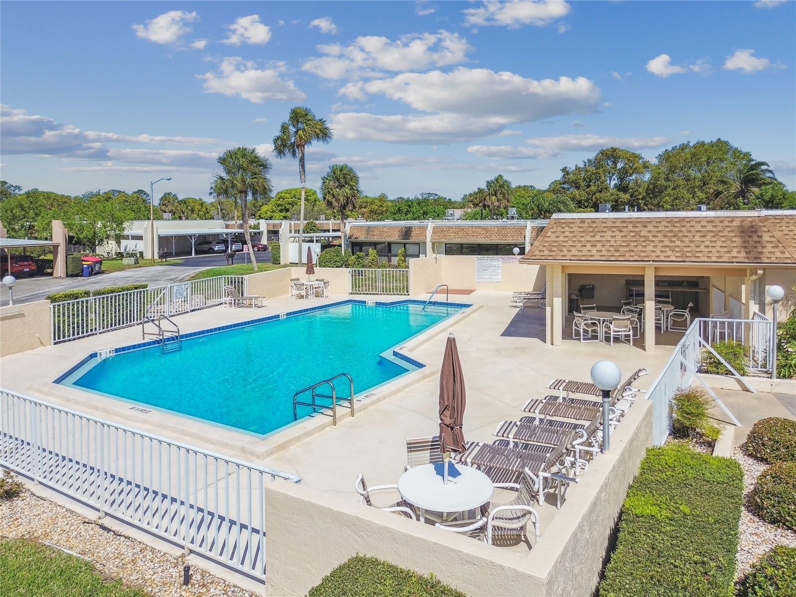 8220 SEVEN OAKS COURT, #5, Port Richey, FL 34668