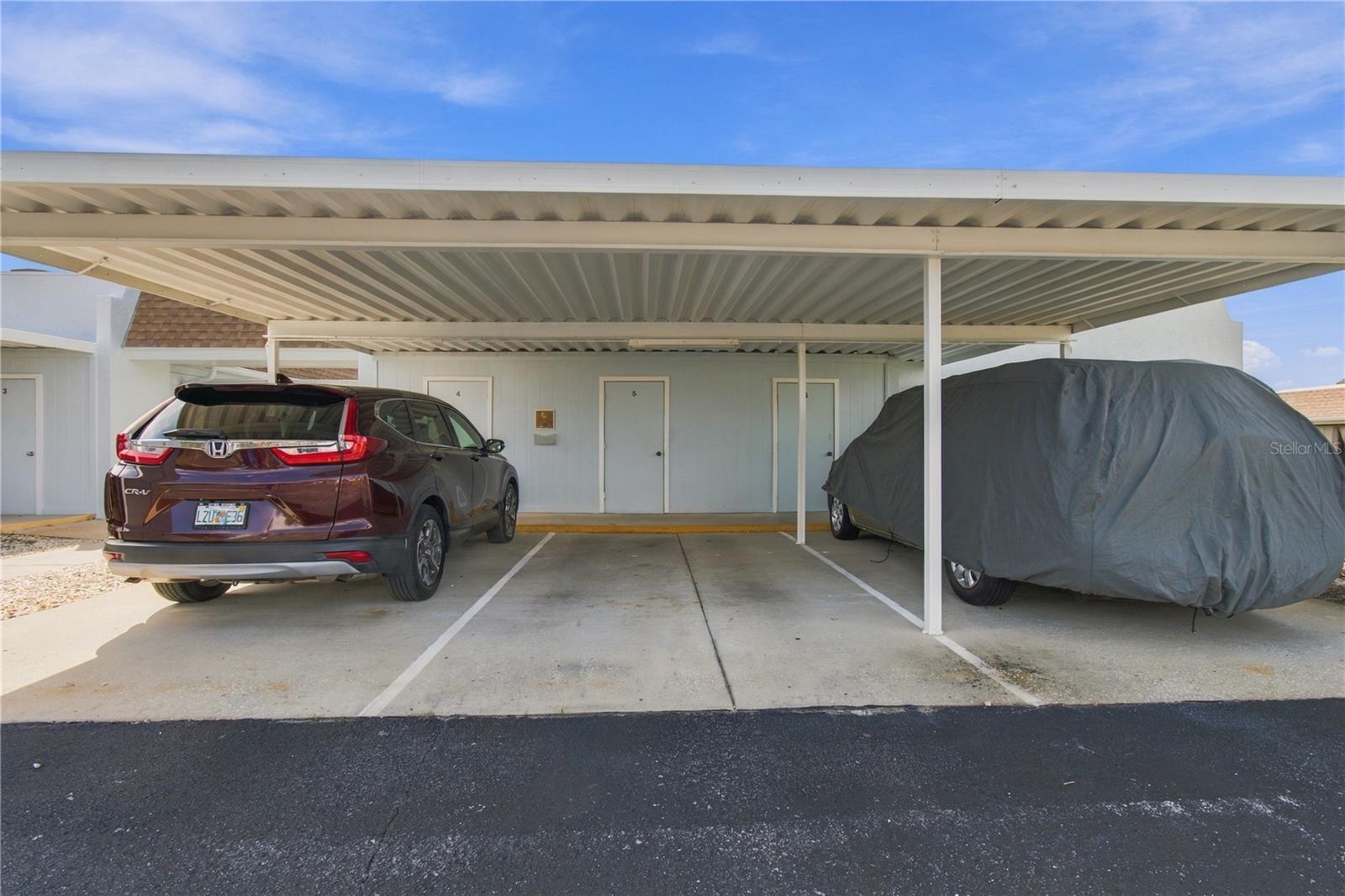 8220 SEVEN OAKS COURT, #5, Port Richey, FL 34668