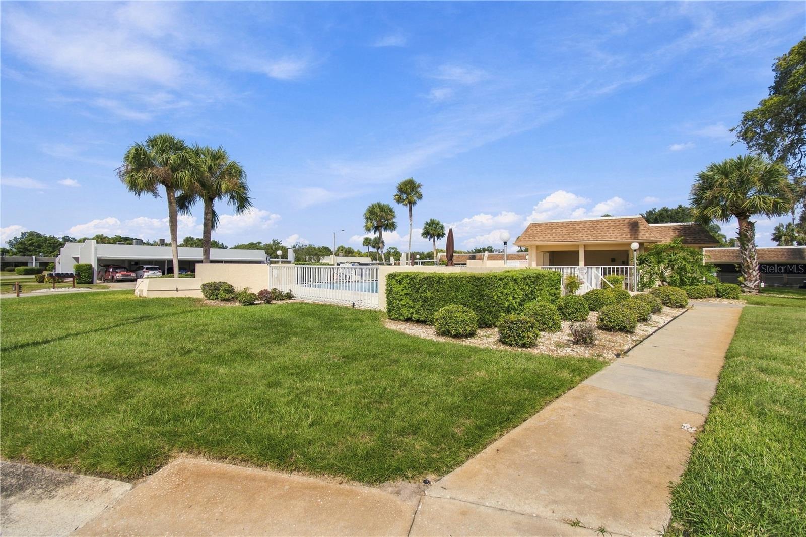 8220 SEVEN OAKS COURT, #5, Port Richey, FL 34668