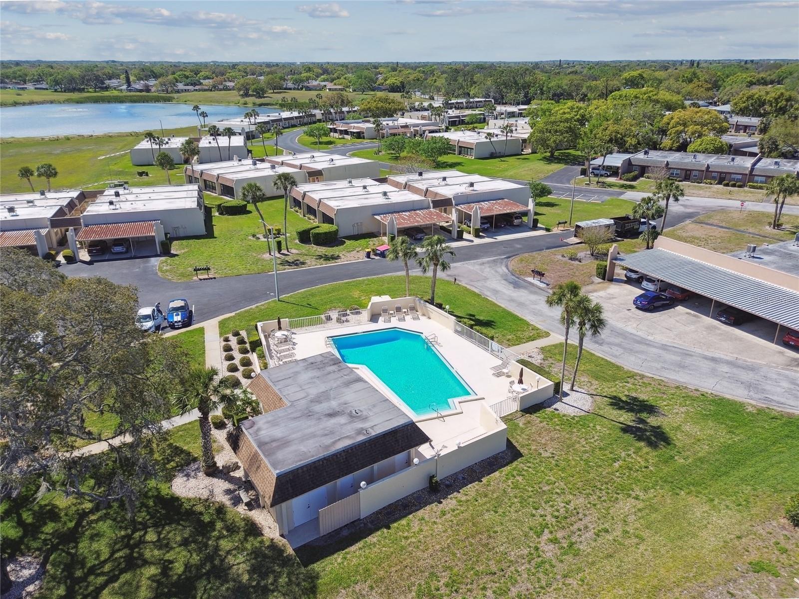 8220 SEVEN OAKS COURT, #5, Port Richey, FL 34668