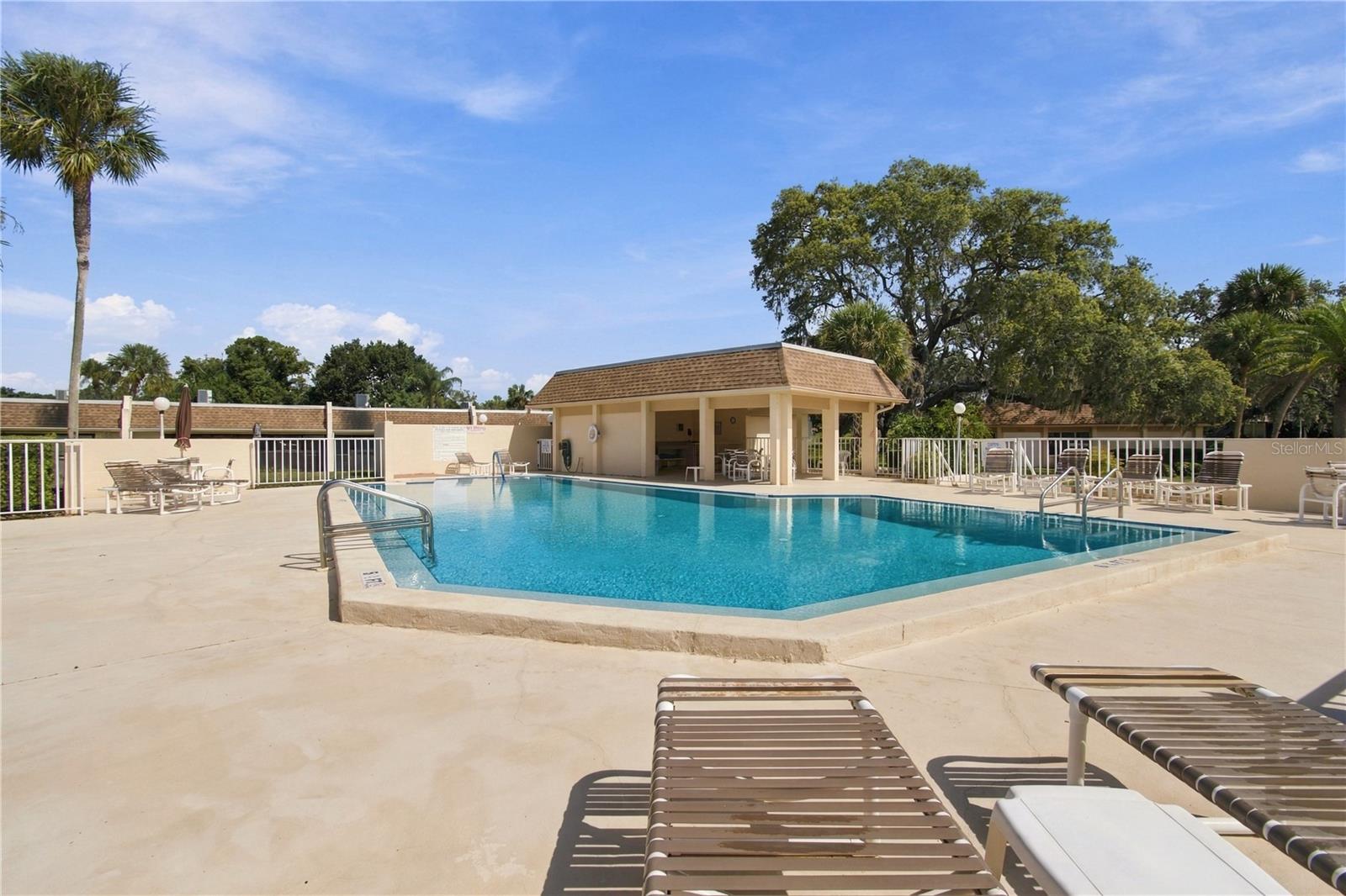 8220 SEVEN OAKS COURT, #5, Port Richey, FL 34668