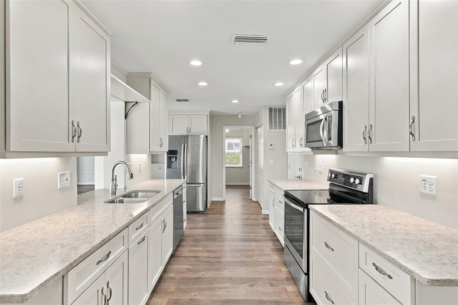 laundry room off kitchen