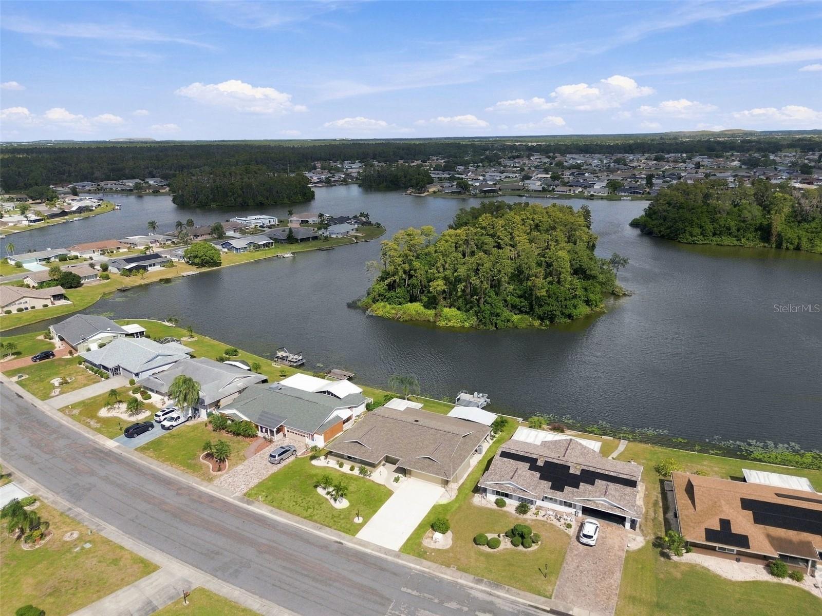 North Lake
