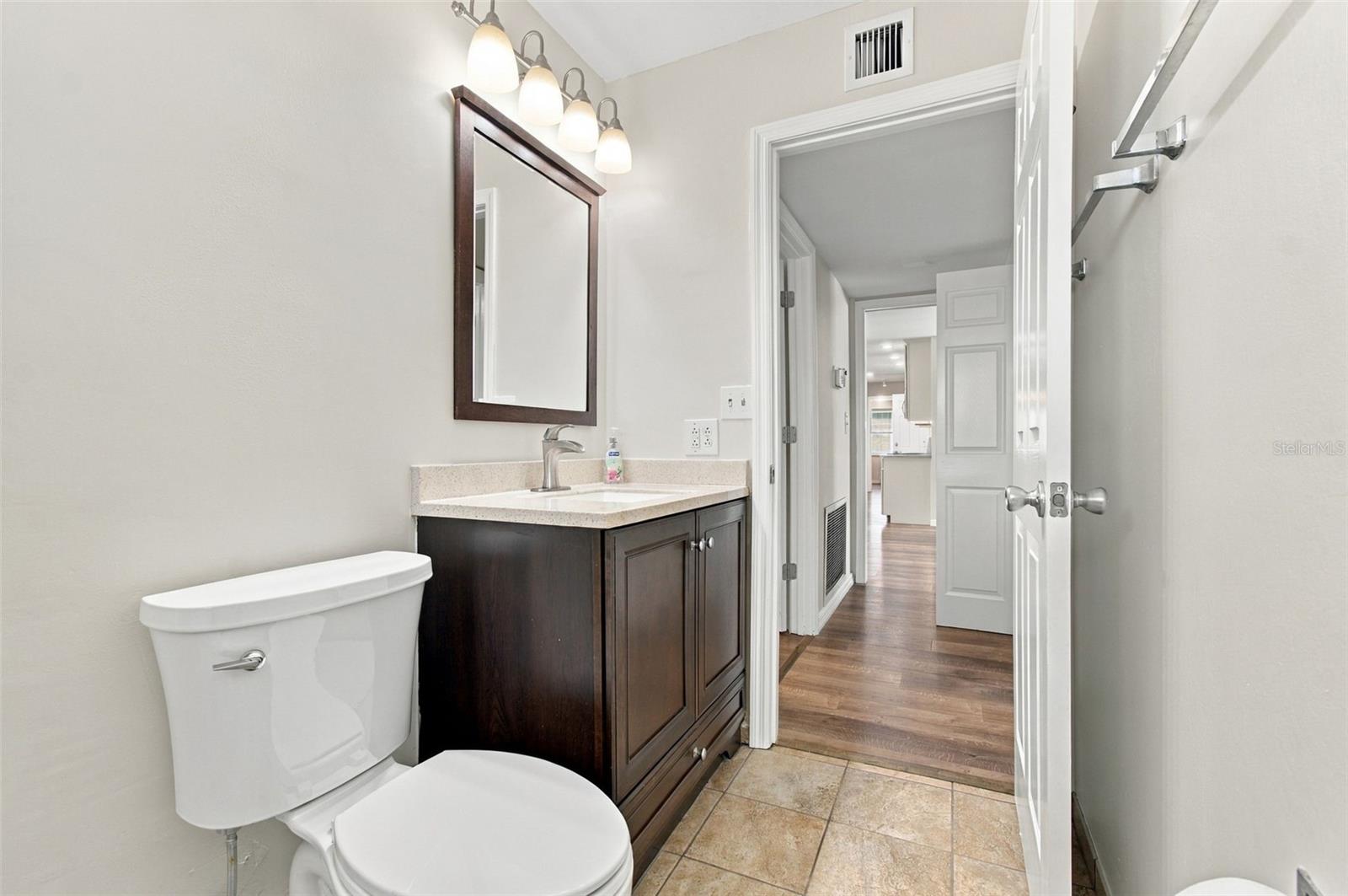guest bath