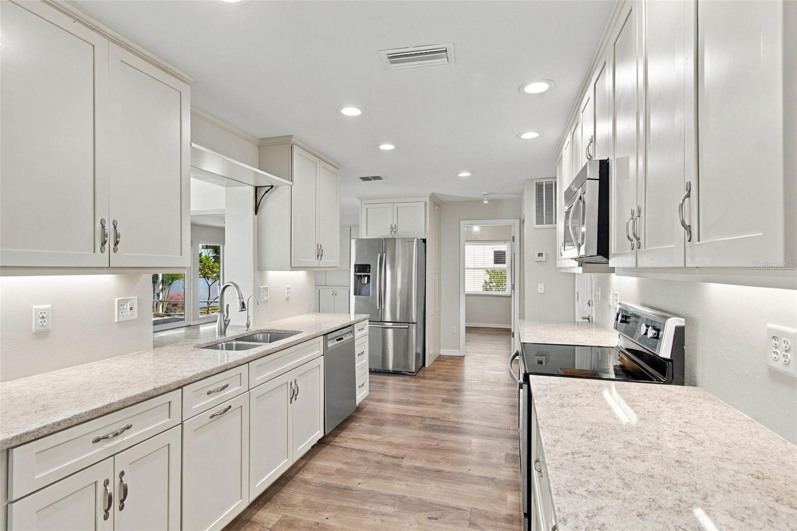 quartz countertops