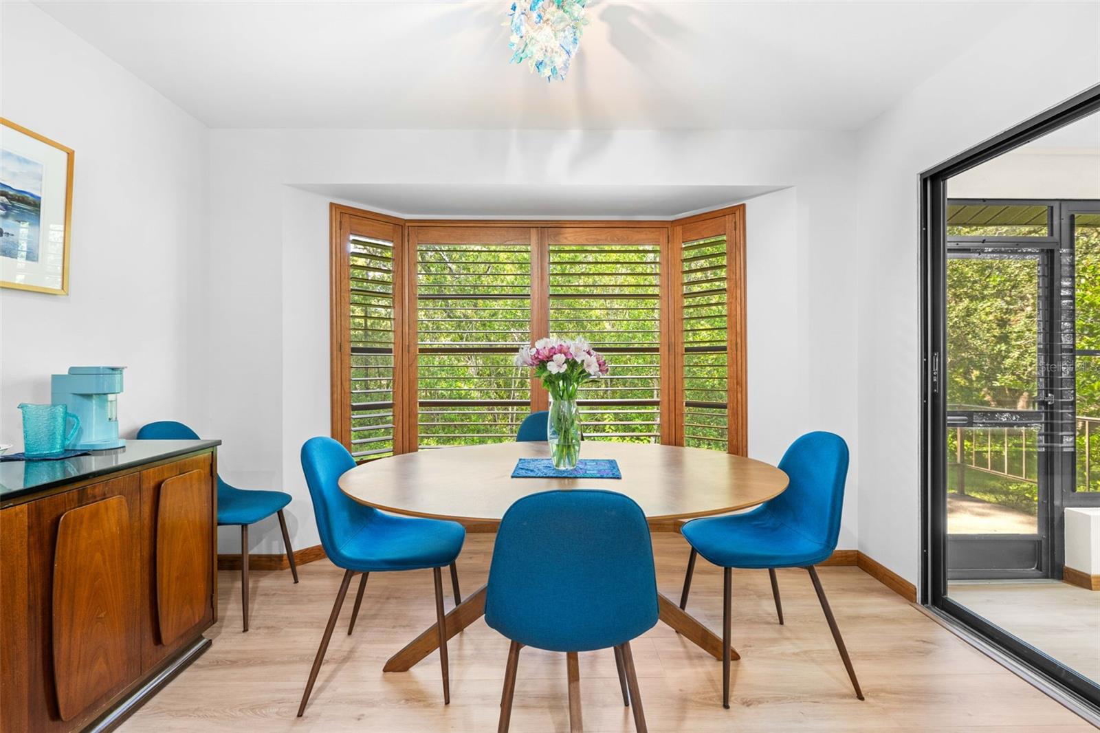 Dining Nook