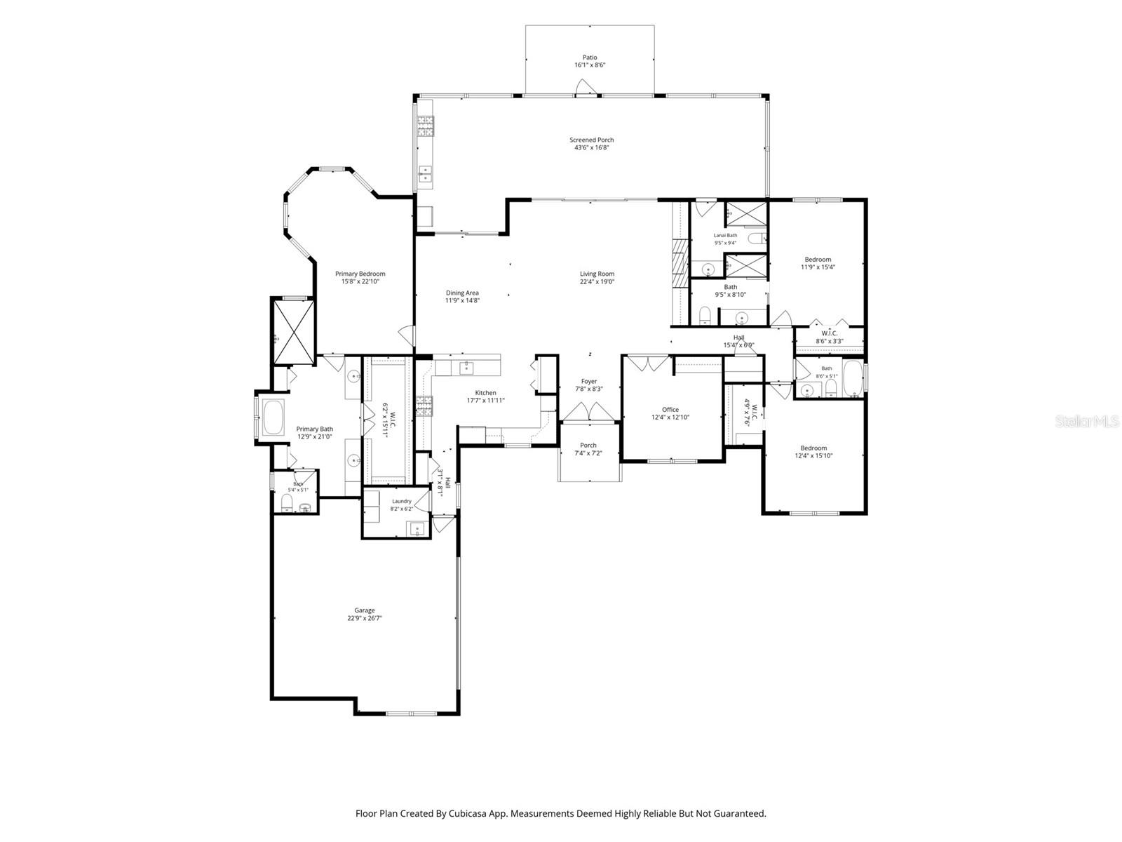 224 S PALADINN CIRCLE, Inverness, FL 34453