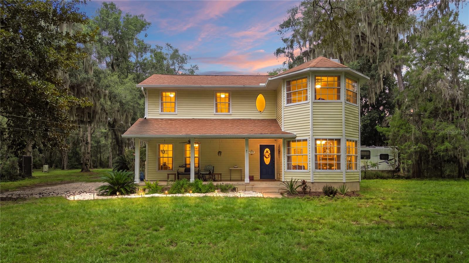 5225 GRIFFIN ROAD, Brooksville, FL 34601