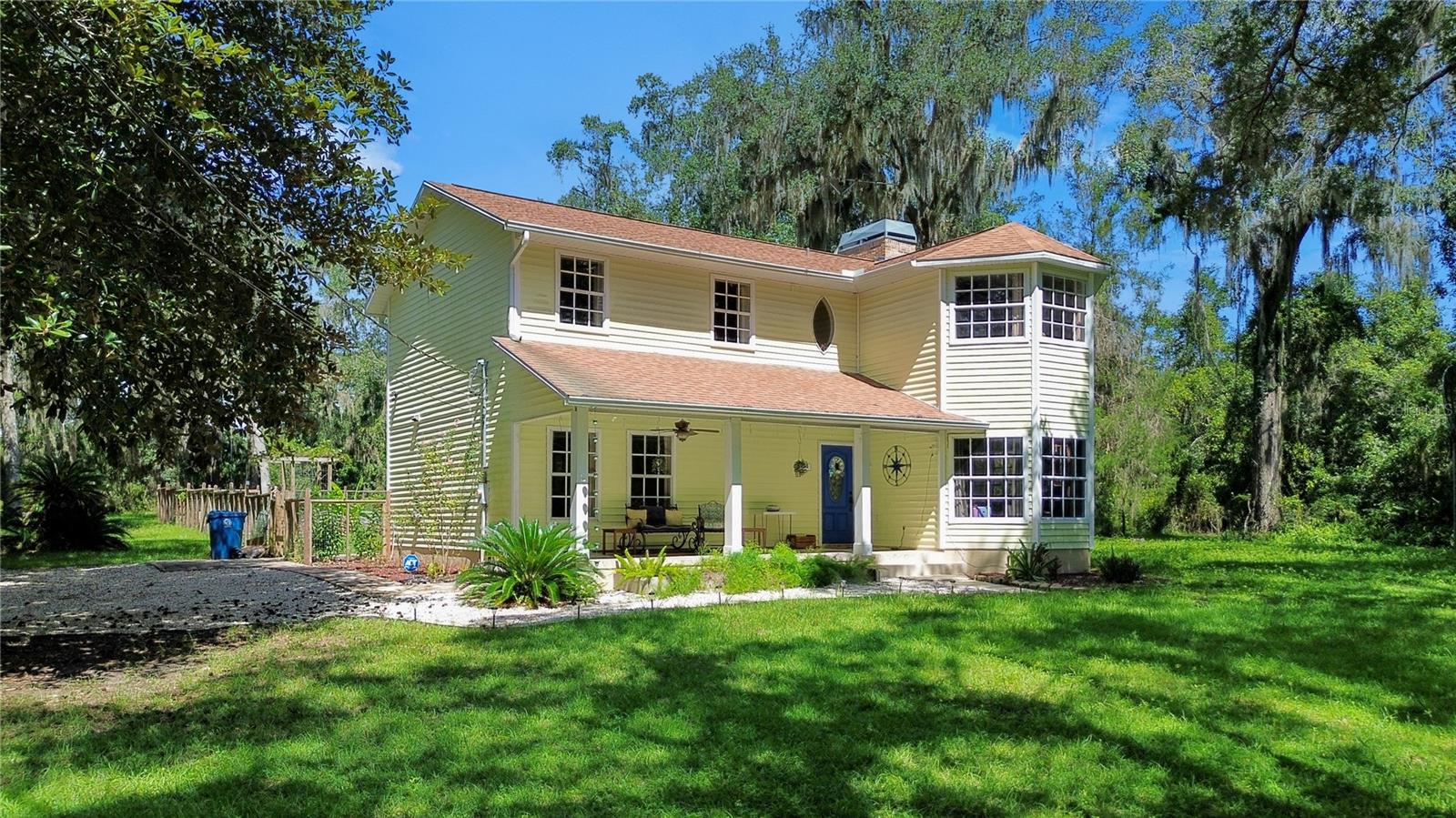 5225 GRIFFIN ROAD, Brooksville, FL 34601