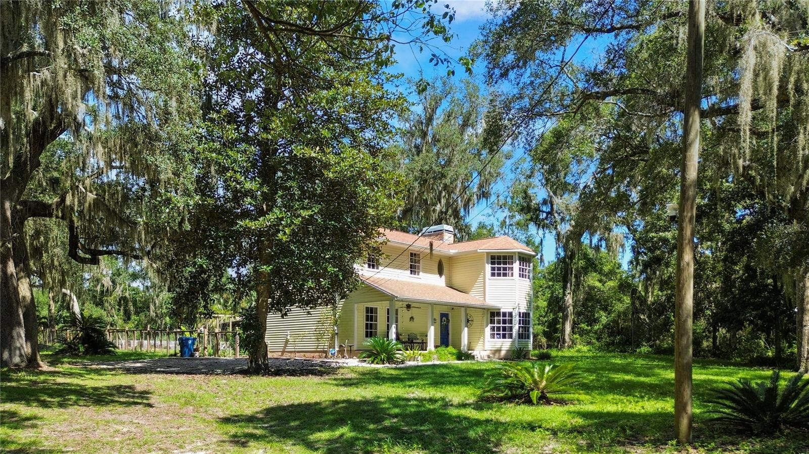 5225 GRIFFIN ROAD, Brooksville, FL 34601