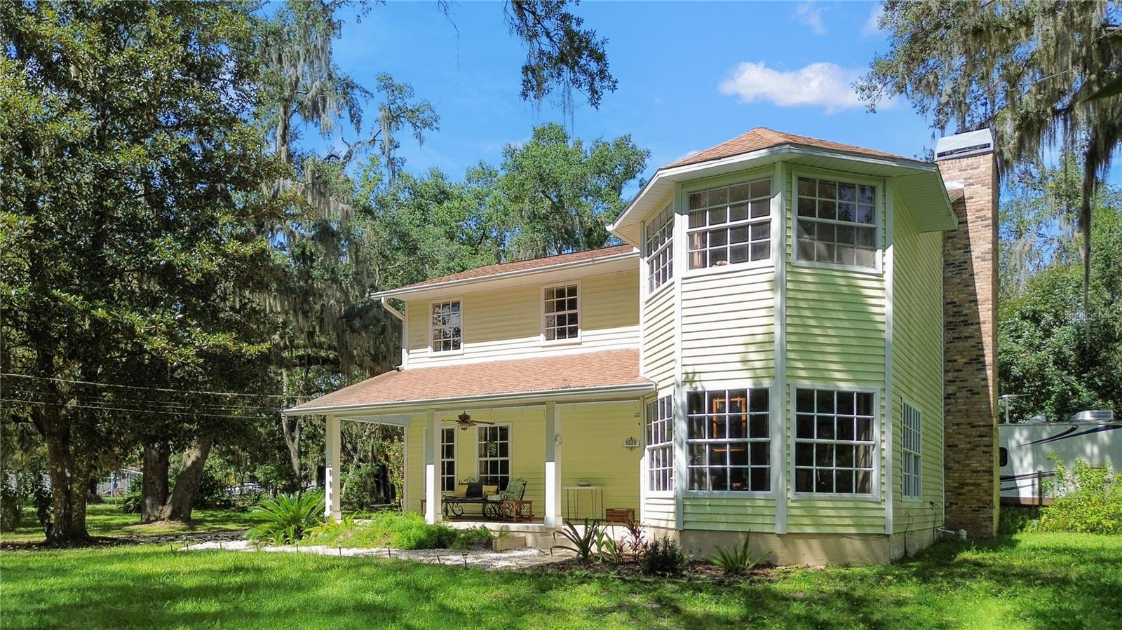 5225 GRIFFIN ROAD, Brooksville, FL 34601