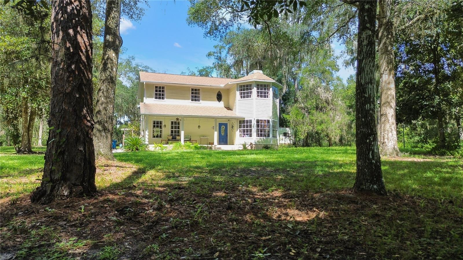 5225 GRIFFIN ROAD, Brooksville, FL 34601