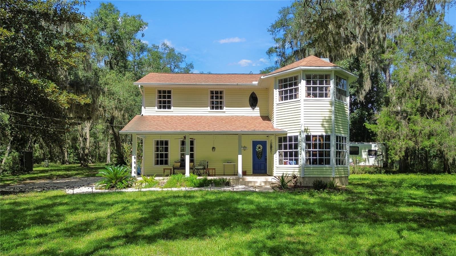 5225 GRIFFIN ROAD, Brooksville, FL 34601