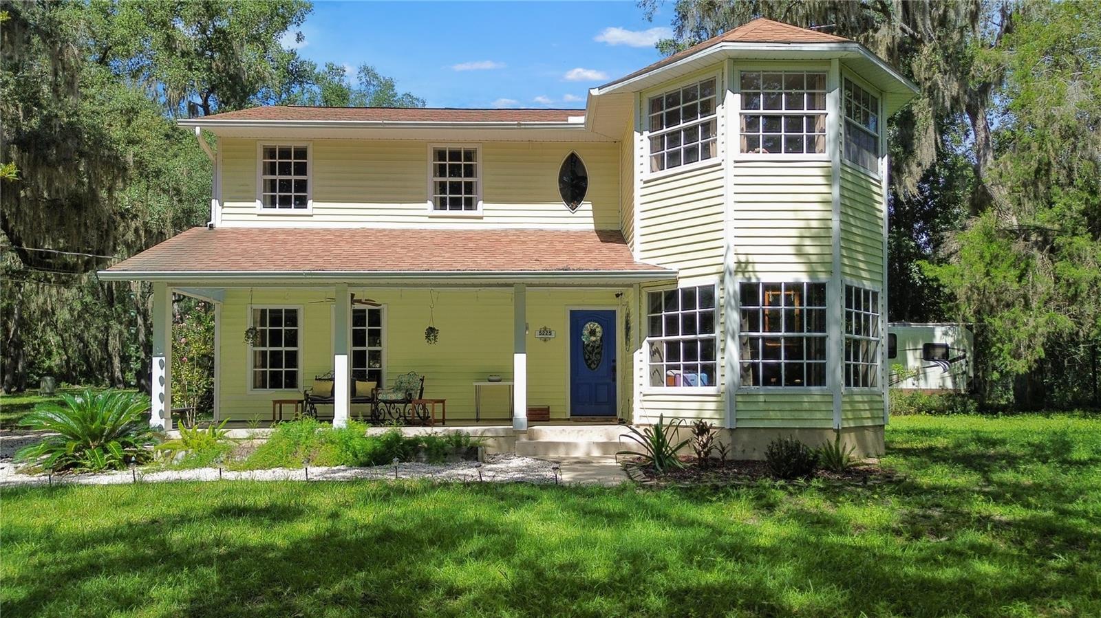 5225 GRIFFIN ROAD, Brooksville, FL 34601
