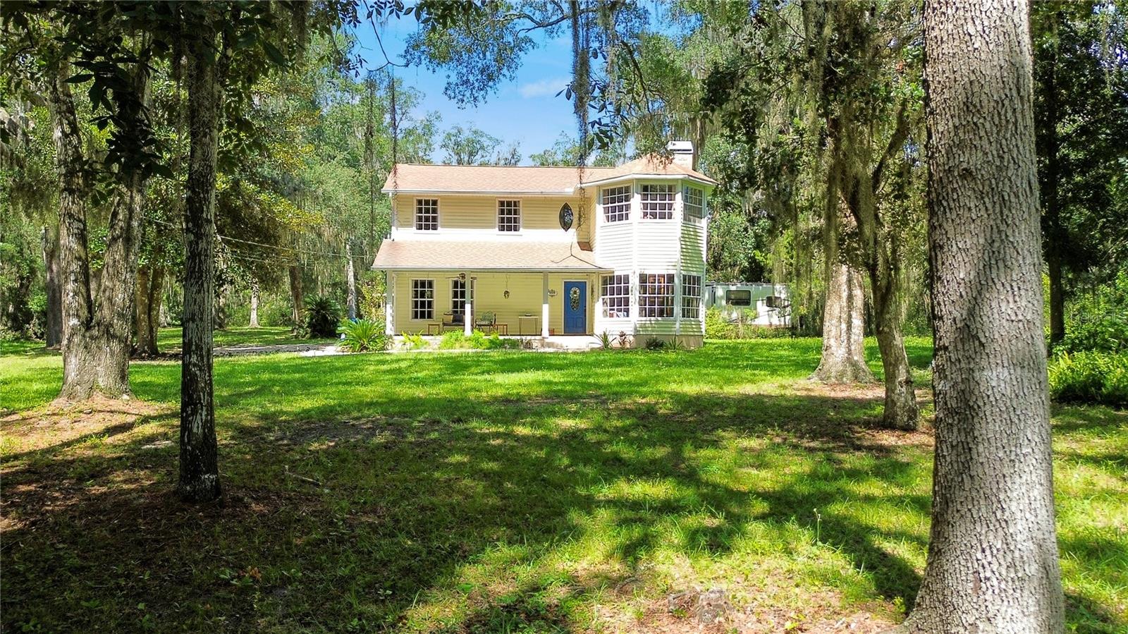 5225 GRIFFIN ROAD, Brooksville, FL 34601