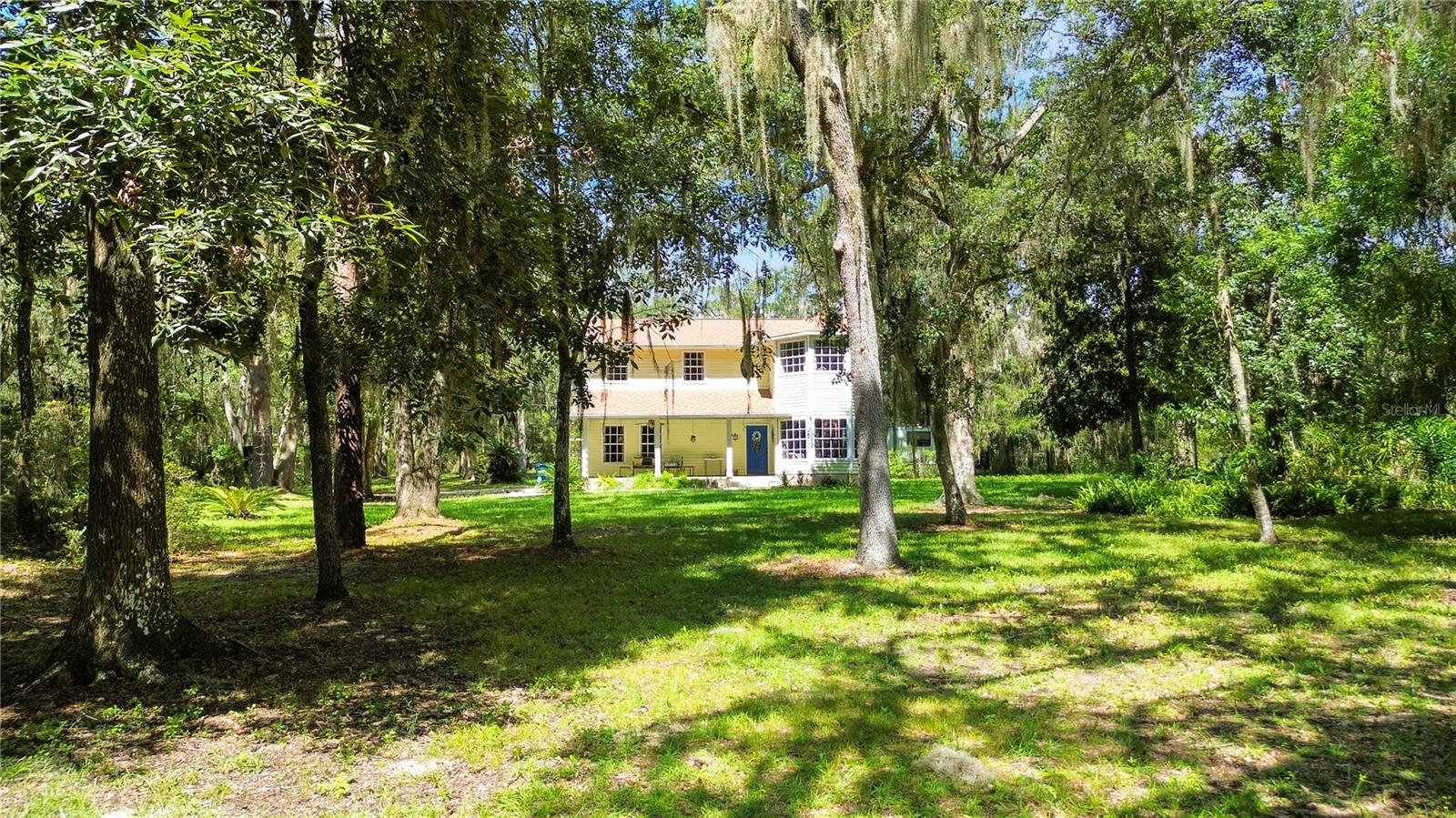 5225 GRIFFIN ROAD, Brooksville, FL 34601