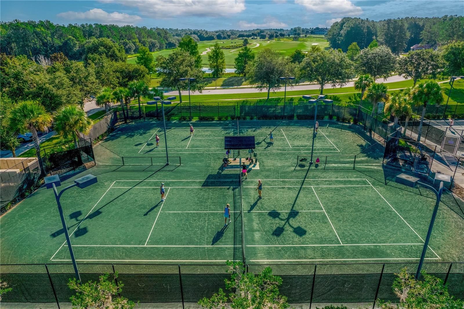 har-tru tennis courts