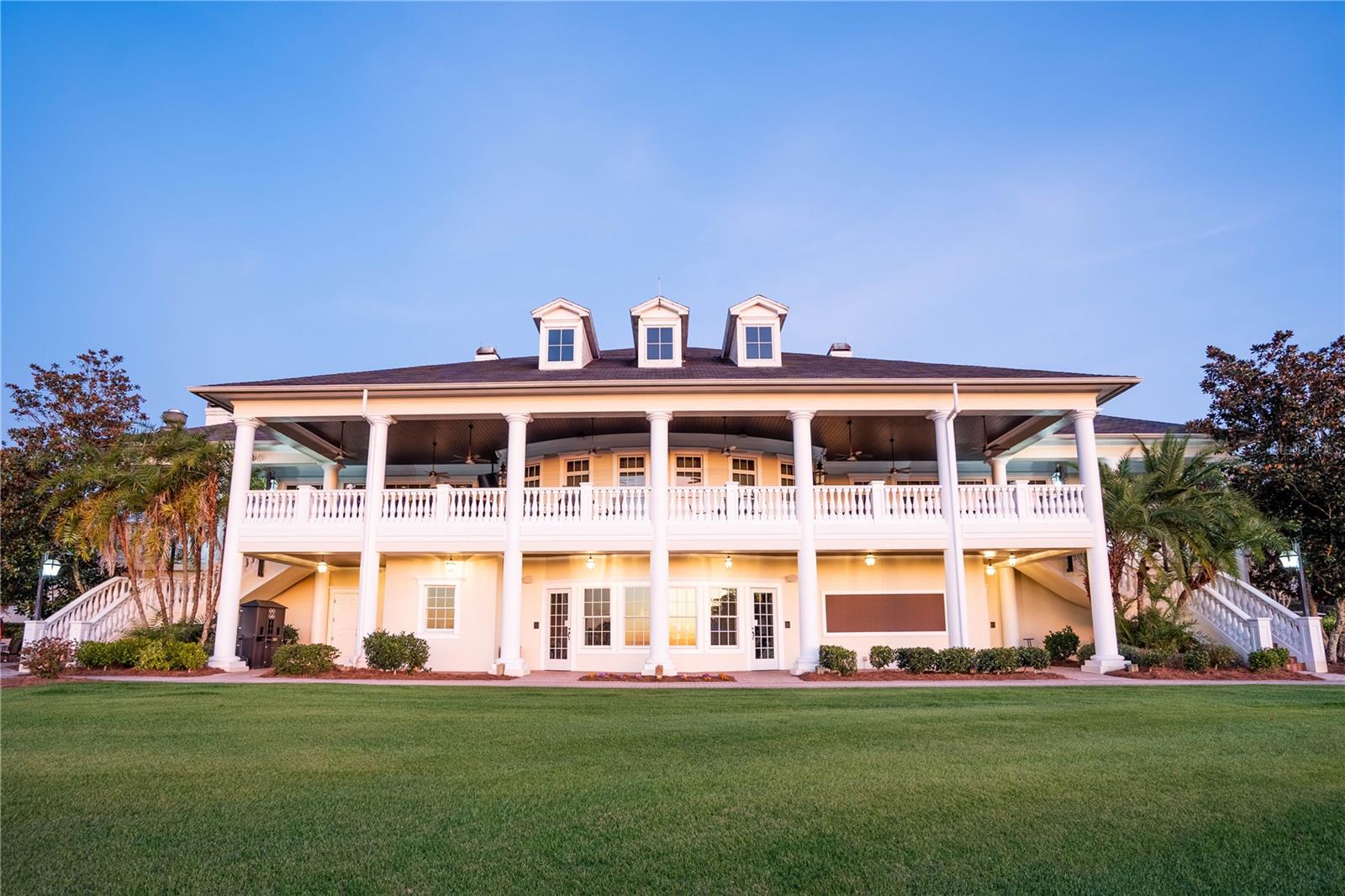 Clubhouse