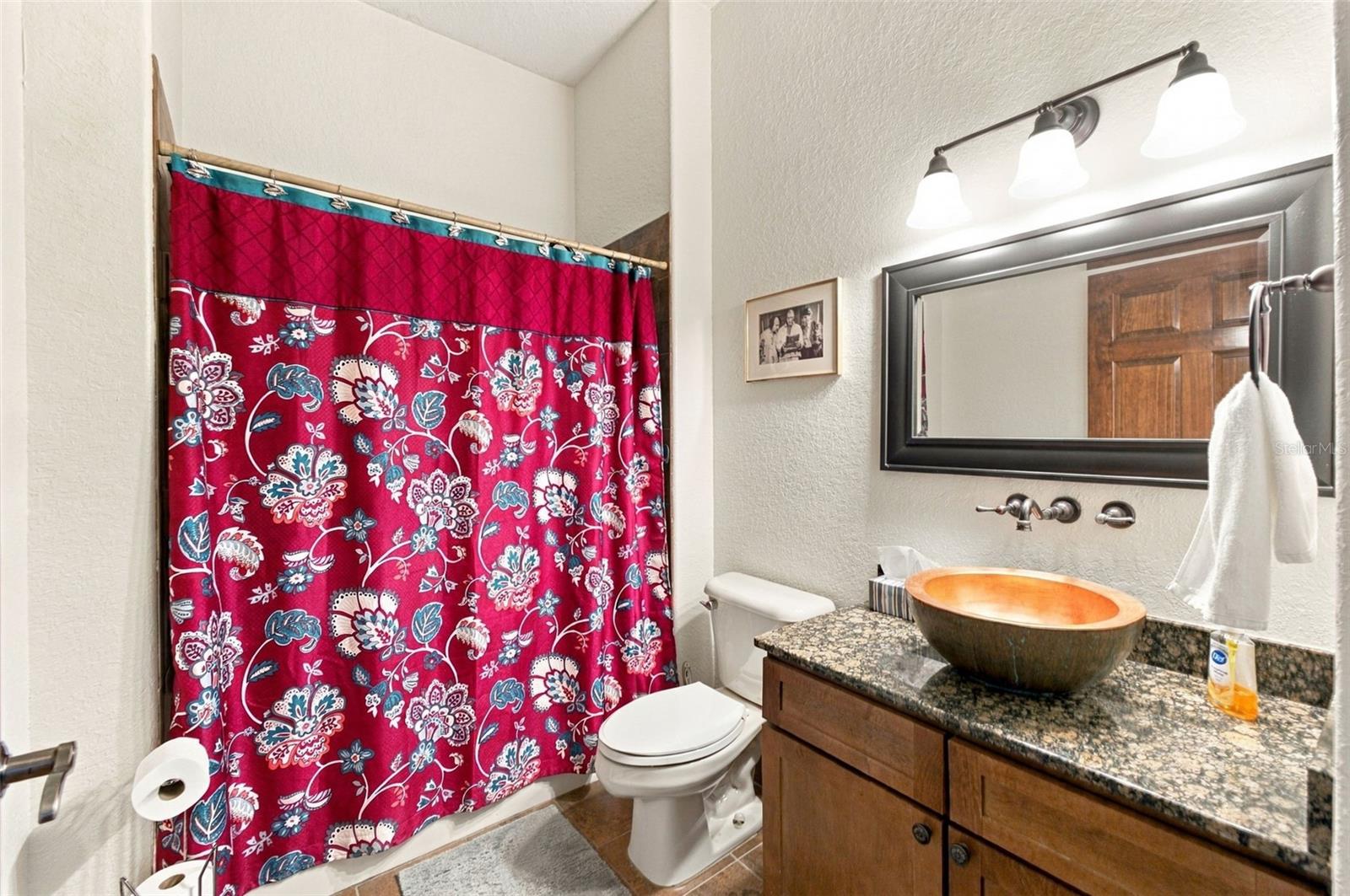 DOWNSTAIRS FULL BATHROOM