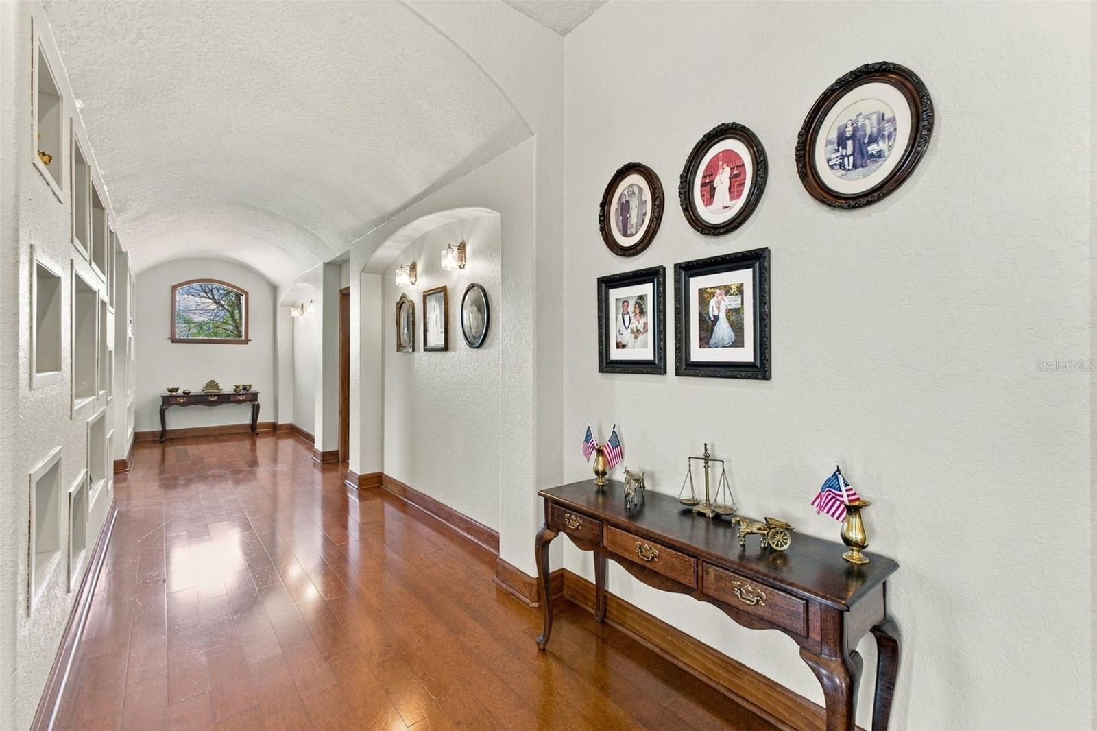 HALLWAY TO PRIMARY