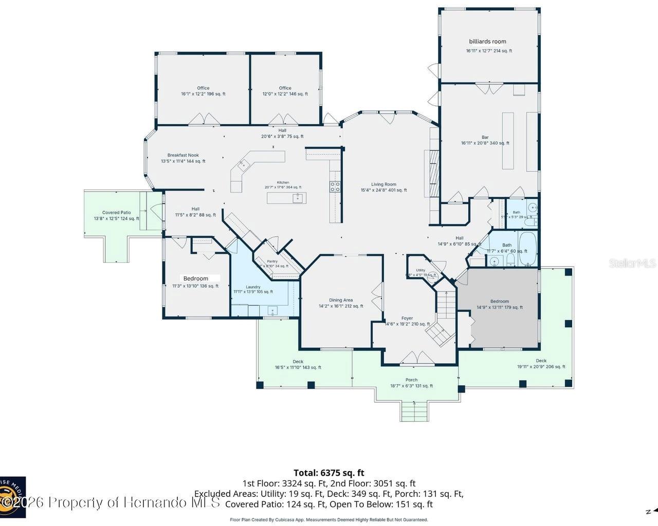 FIRST FLOOR