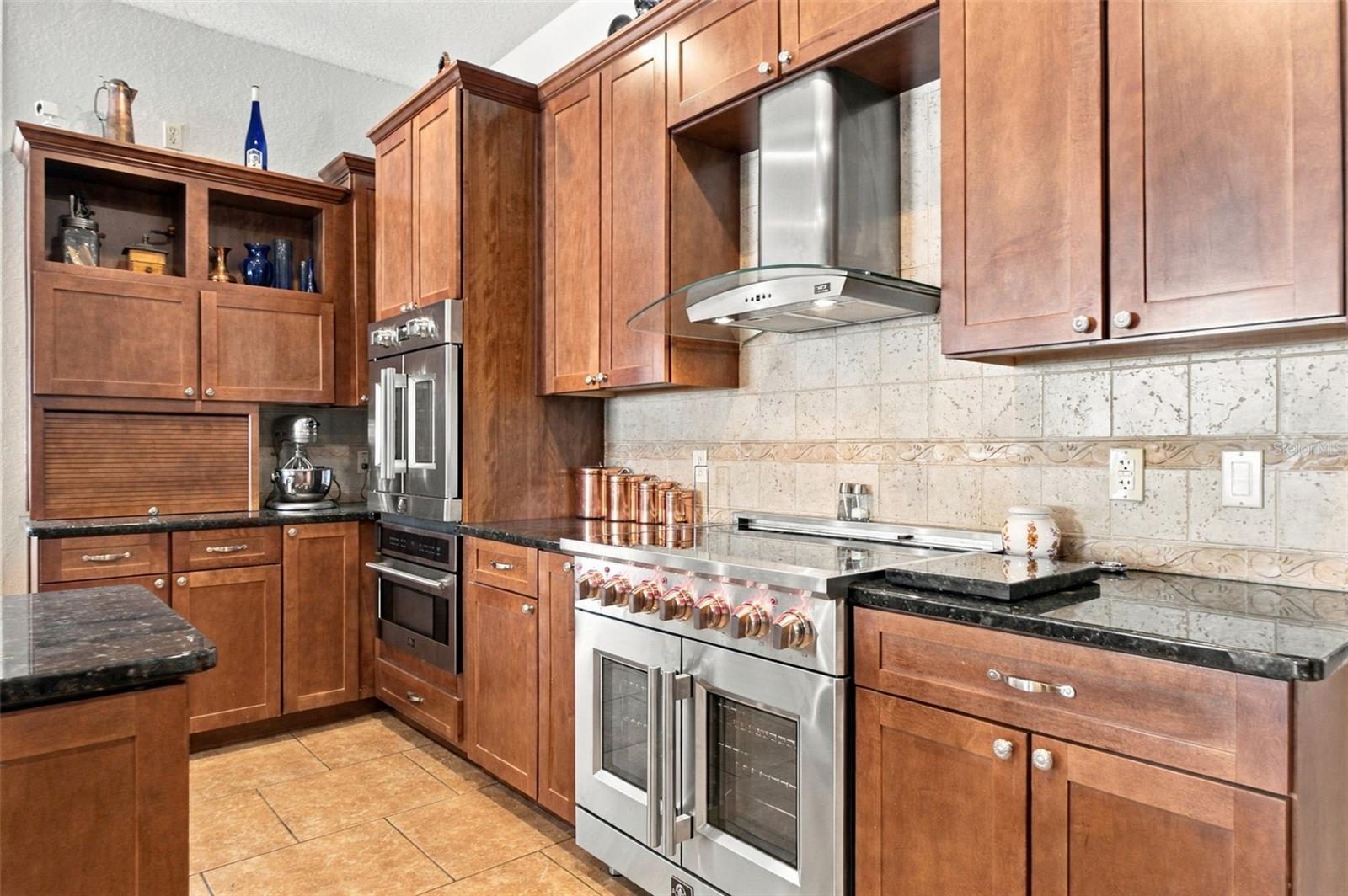 WOOD CABINETS