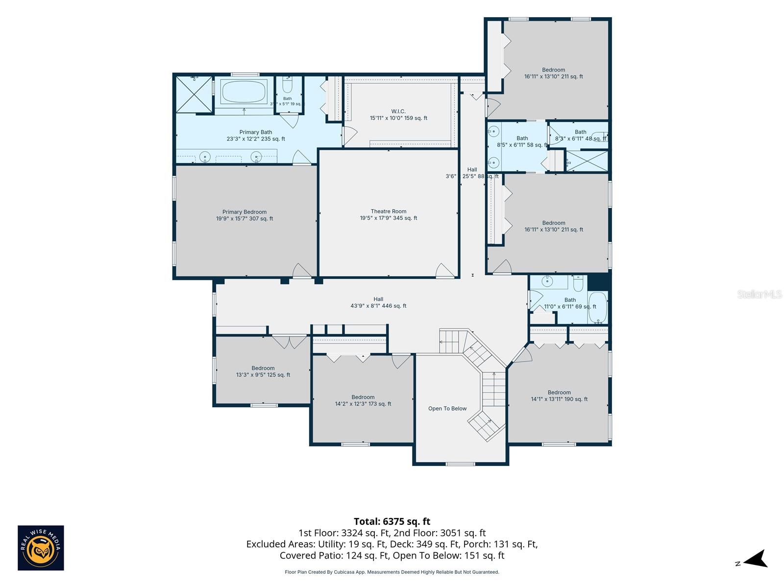 SECOND FLOOR