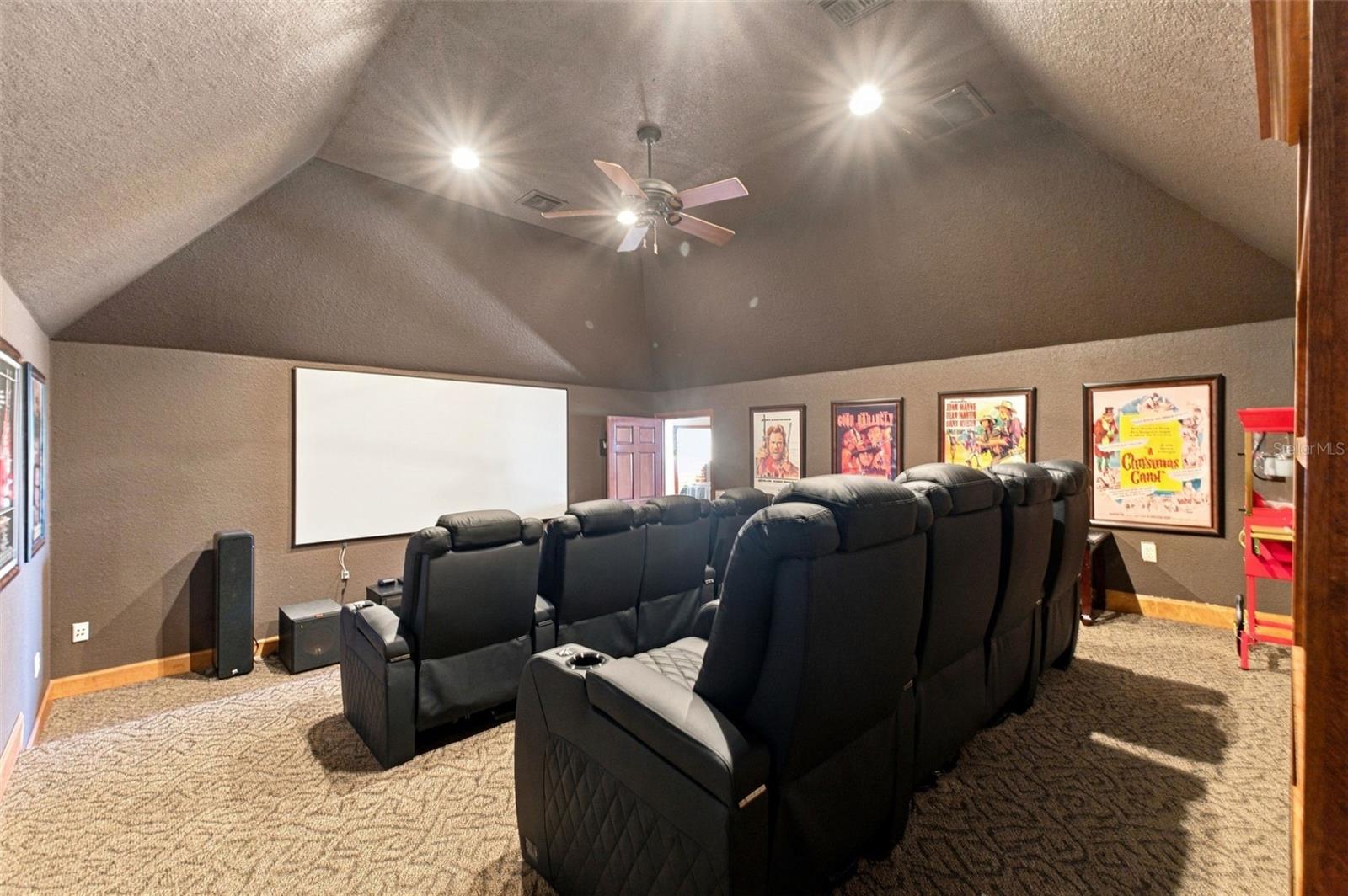 HOME THEATER