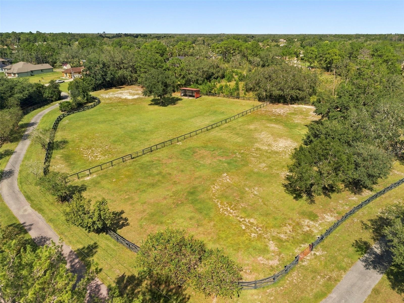 PASTURES