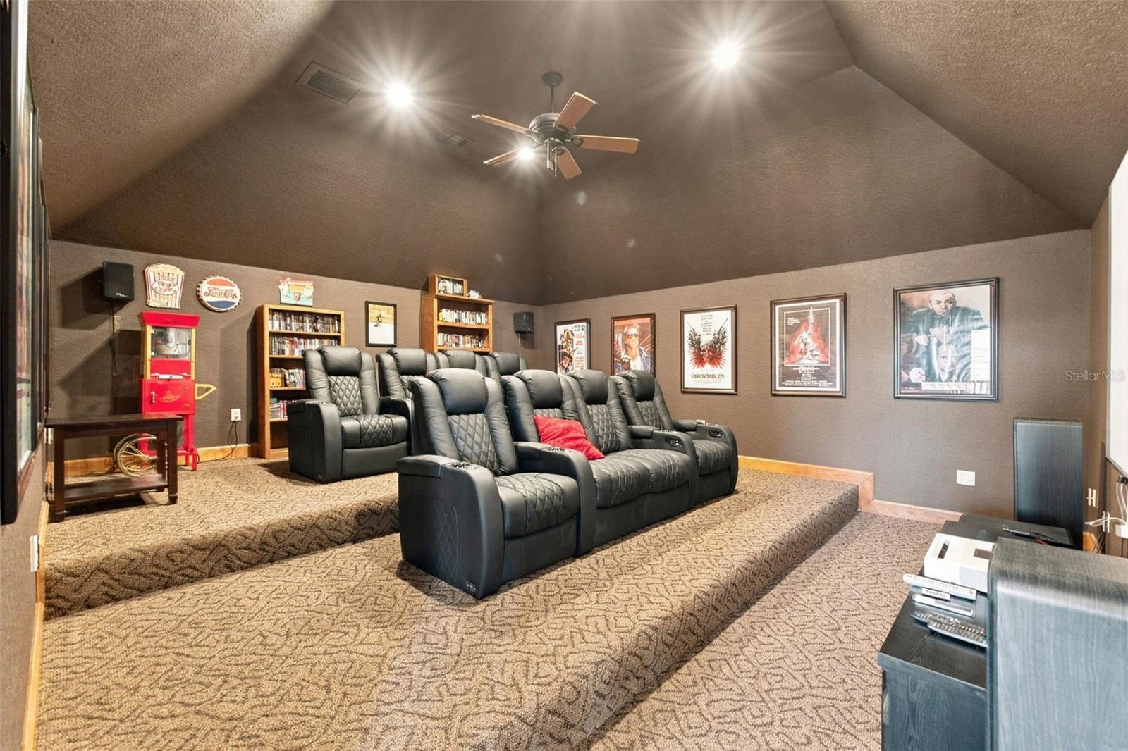 HOME THEATER