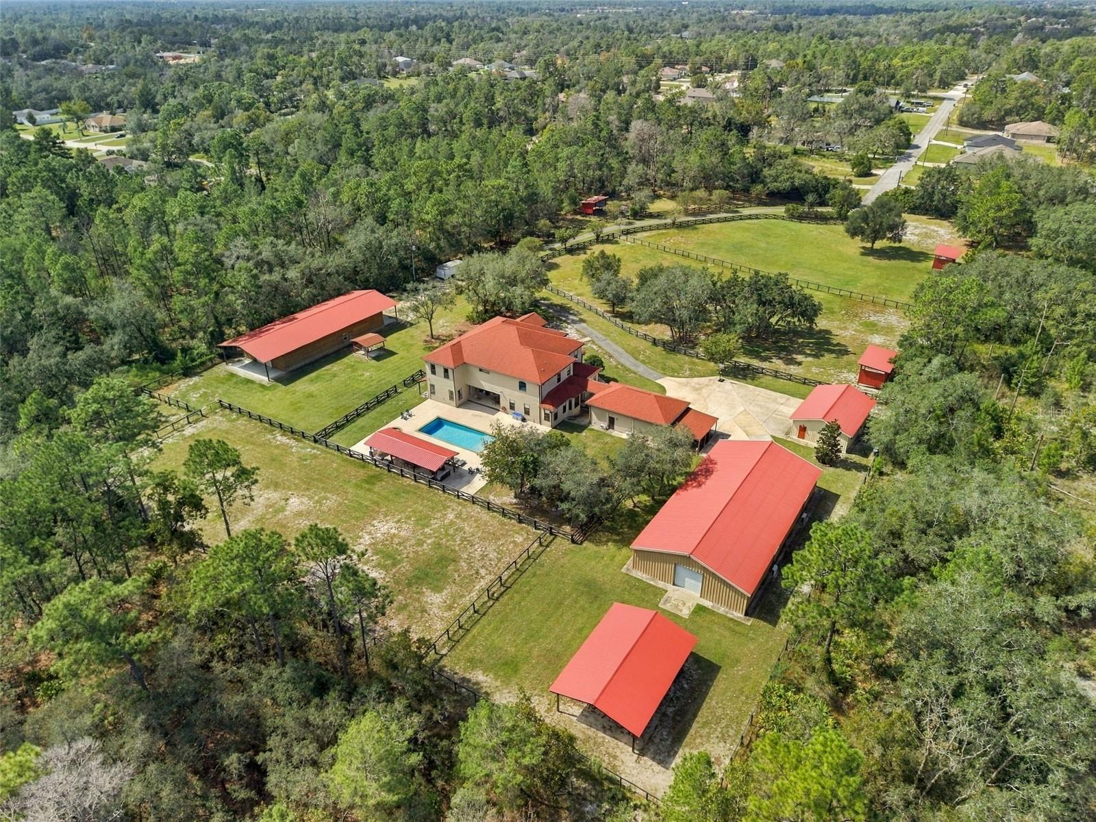 5 ACRES ZONED AG 5 ACRES ZONED AG