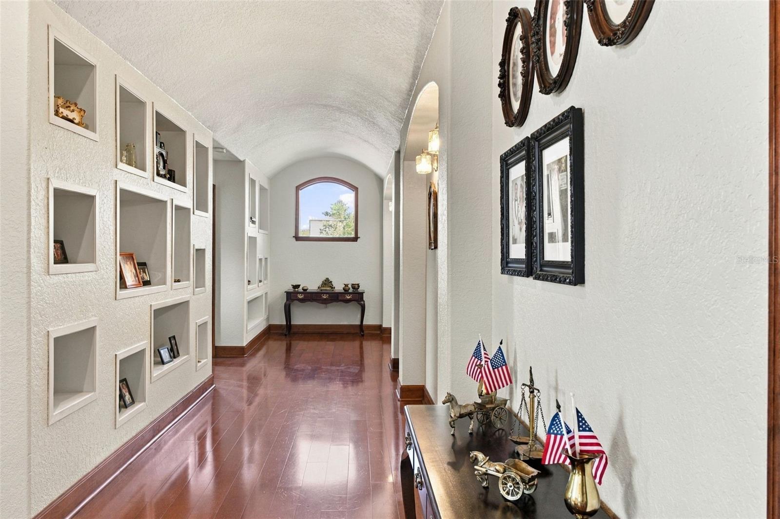 HALLWAY TO PRIMARY