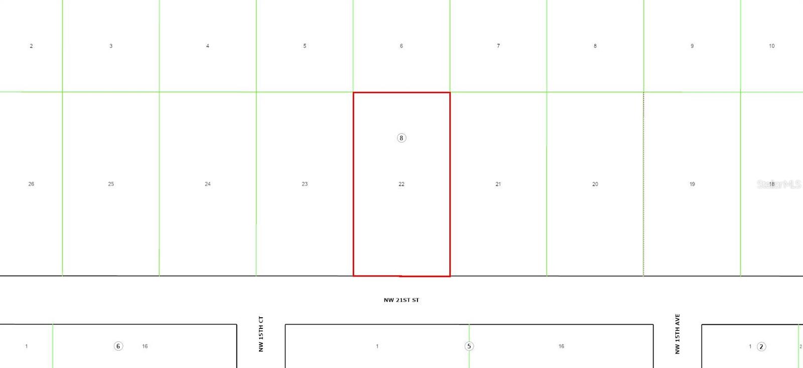 1531 NW 21ST STREET, Crystal River, FL 34428