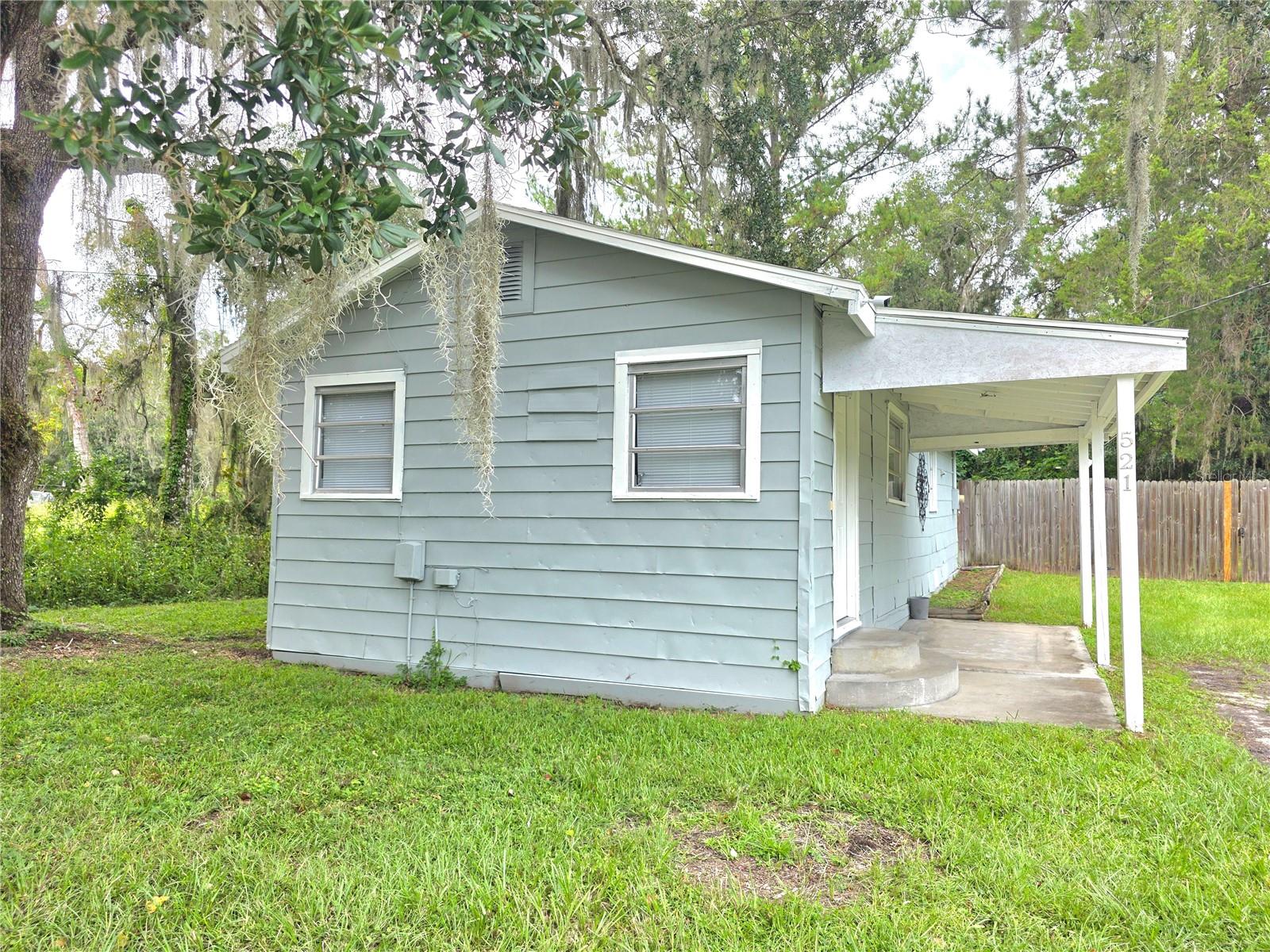 521 SMITH & UNION ST LOTS 53 & 54, Brooksville, FL 34601