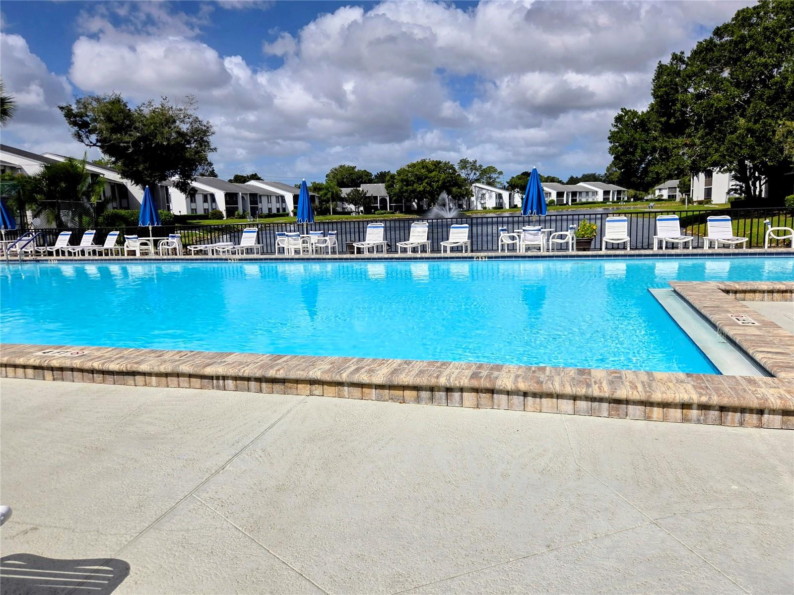 Clubhouse Amenities