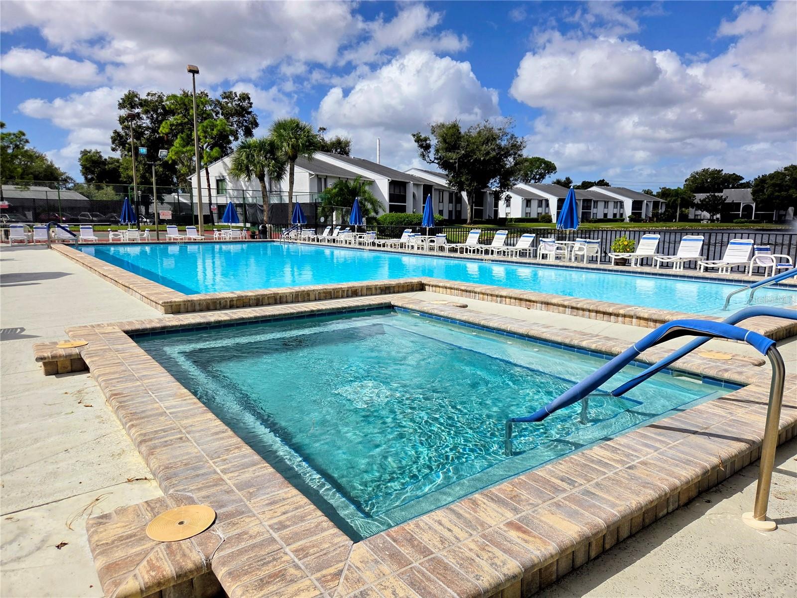 Clubhouse Amenities