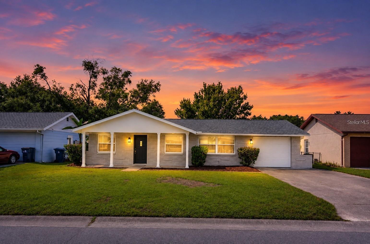 7146 CARMEL AVENUE, New Port Richey, FL 34655