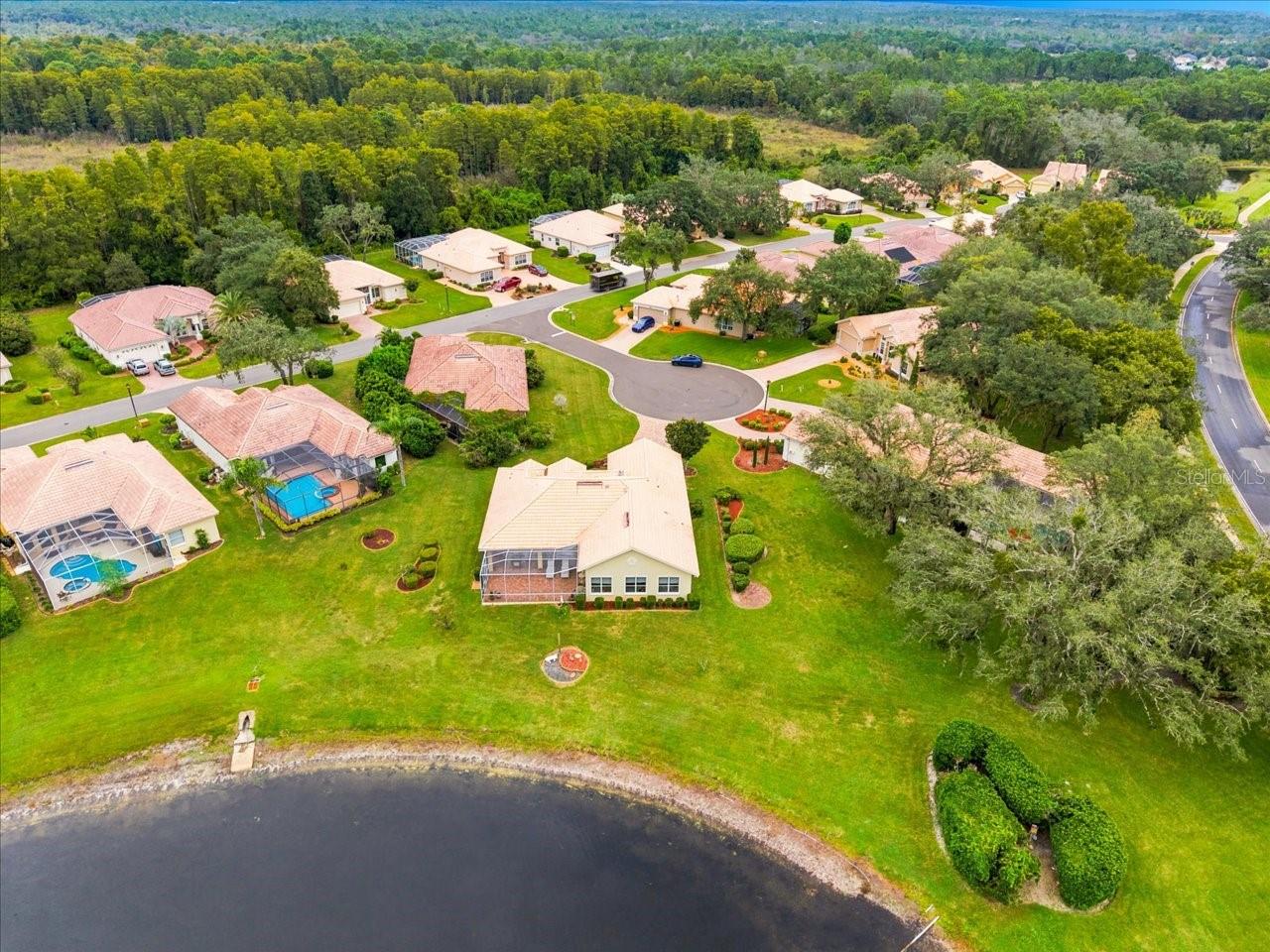 10081 GEORGETOWN COURT, Weeki Wachee, FL 34613