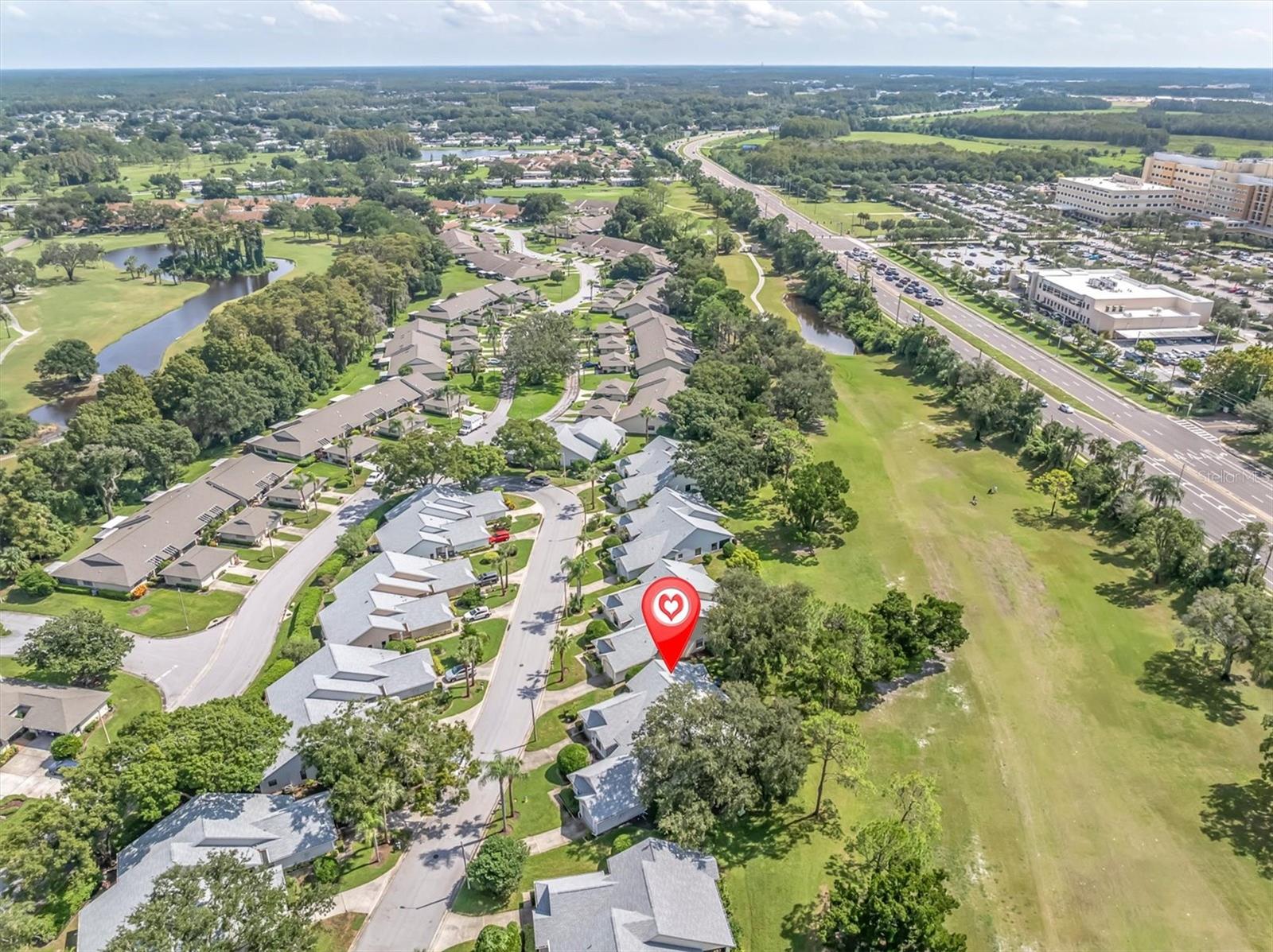 9126 BASSETT LANE, New Port Richey, FL 34655