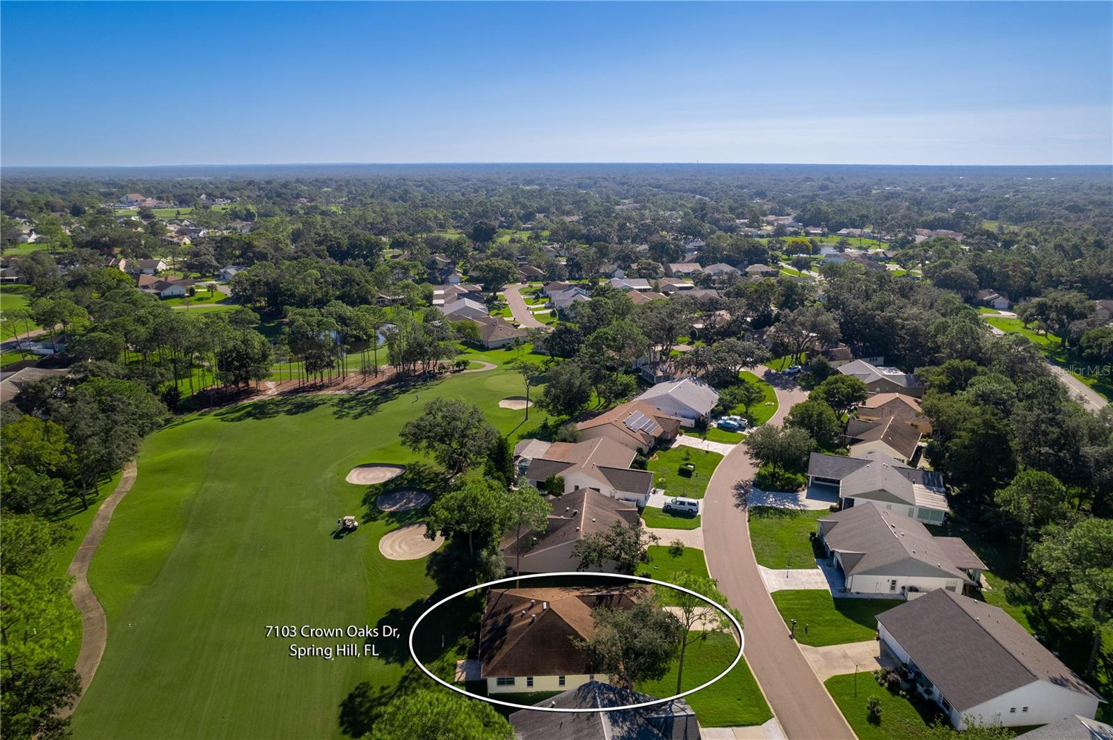 7103 CROWN OAKS DRIVE, Spring Hill, FL 34606