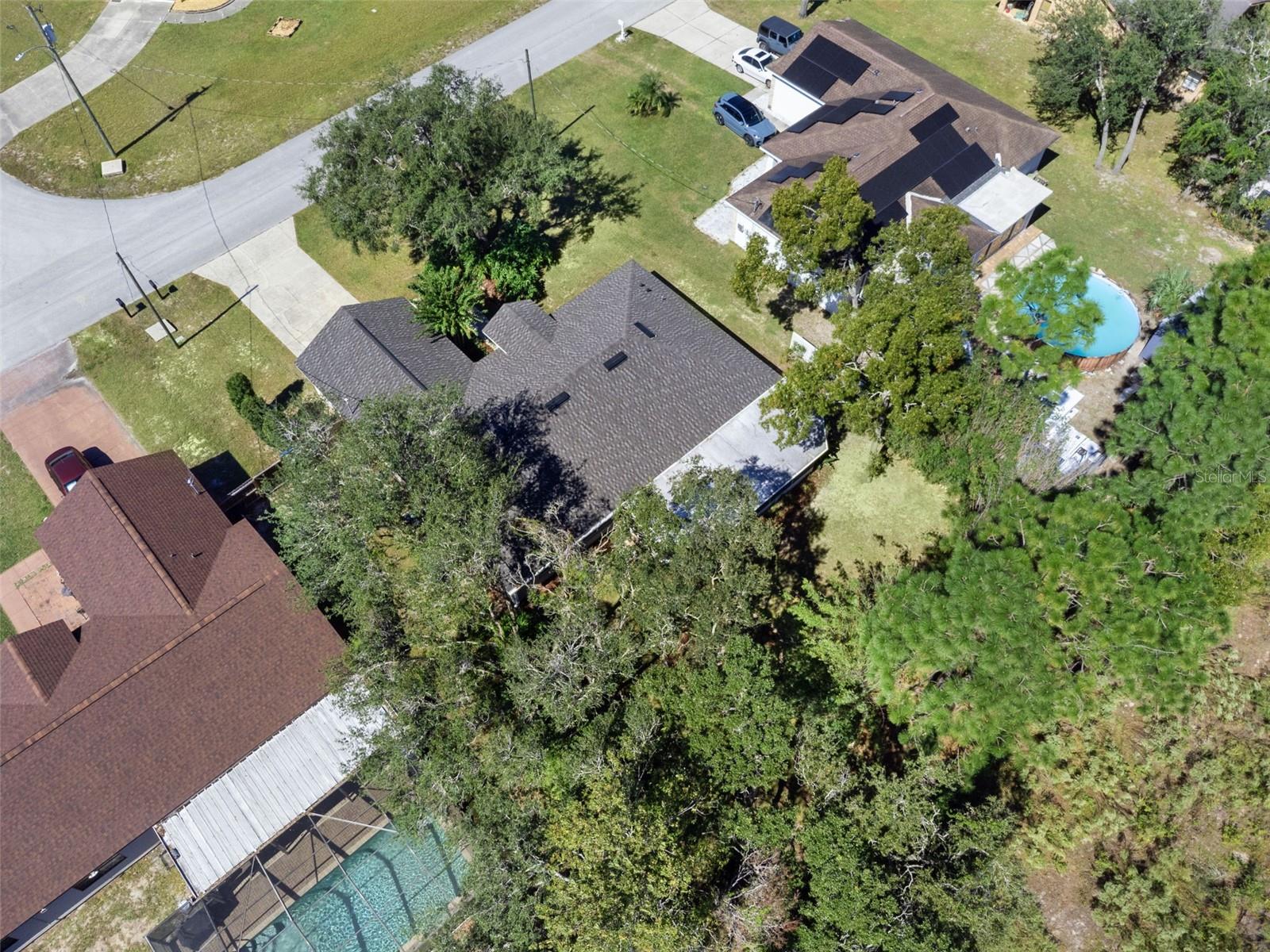 Aerial View Aerial View