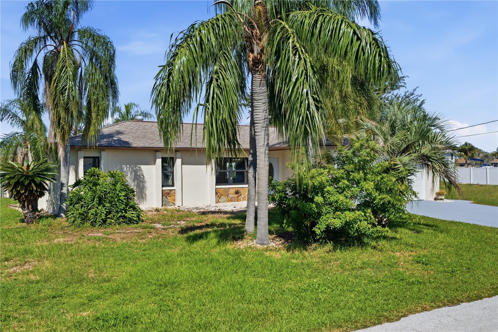 FRONT YARD