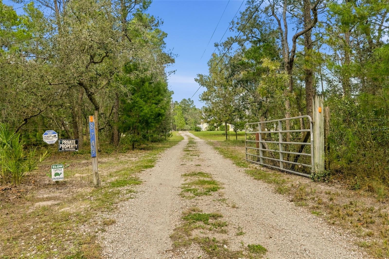 8743 OSTROM WAY, Weeki Wachee, FL 34613
