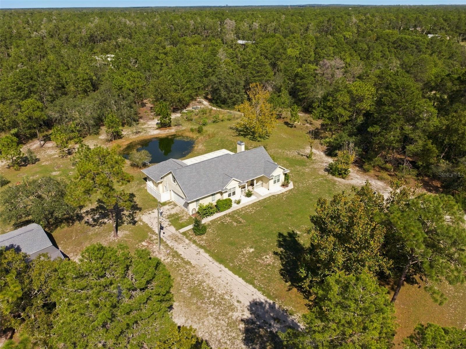 8743 OSTROM WAY, Weeki Wachee, FL 34613