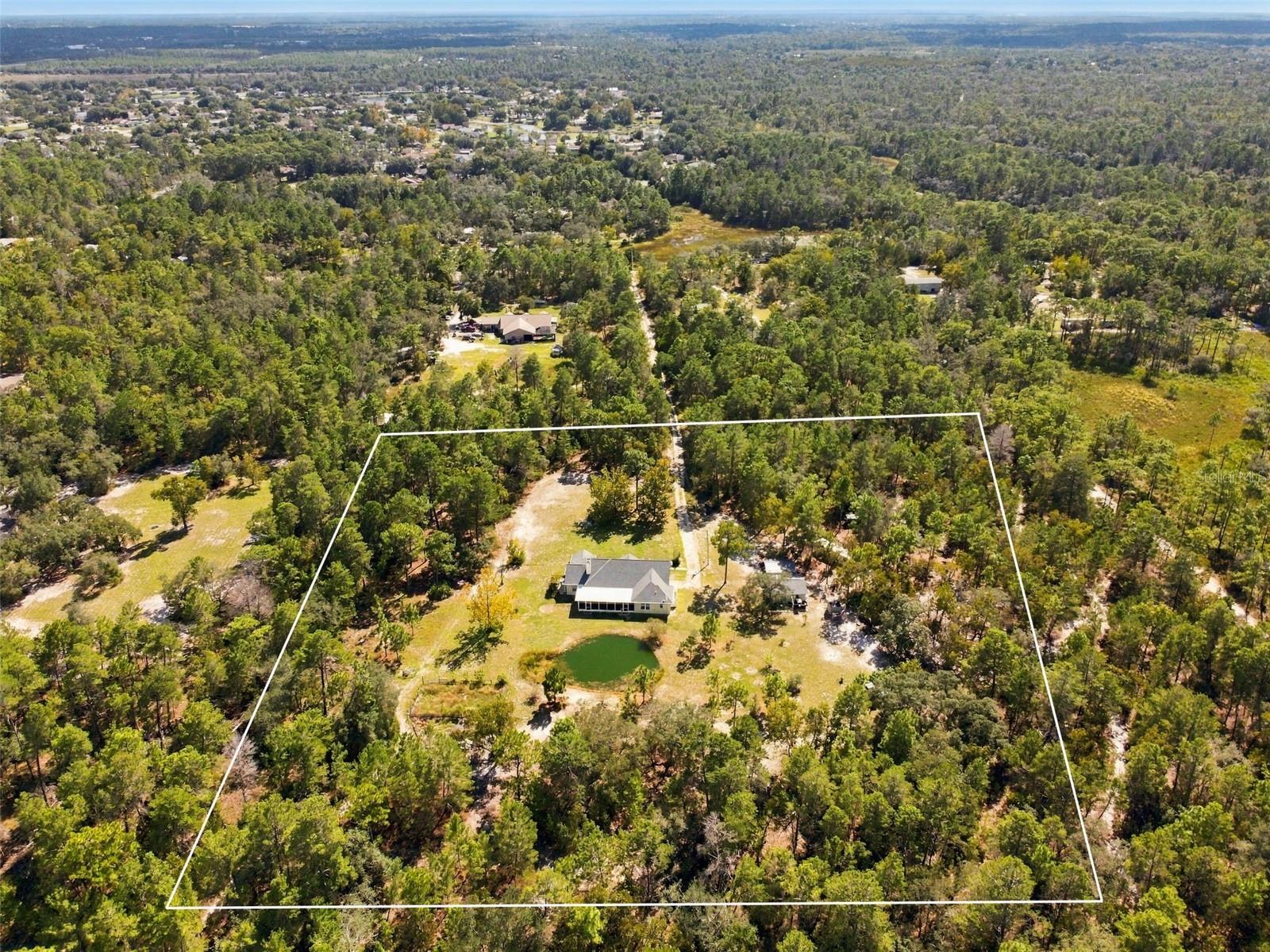 8743 OSTROM WAY, Weeki Wachee, FL 34613
