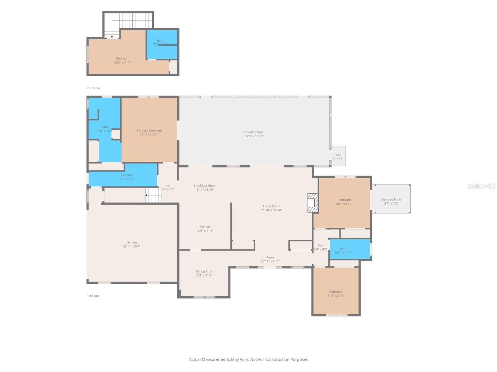 8743 OSTROM WAY, Weeki Wachee, FL 34613