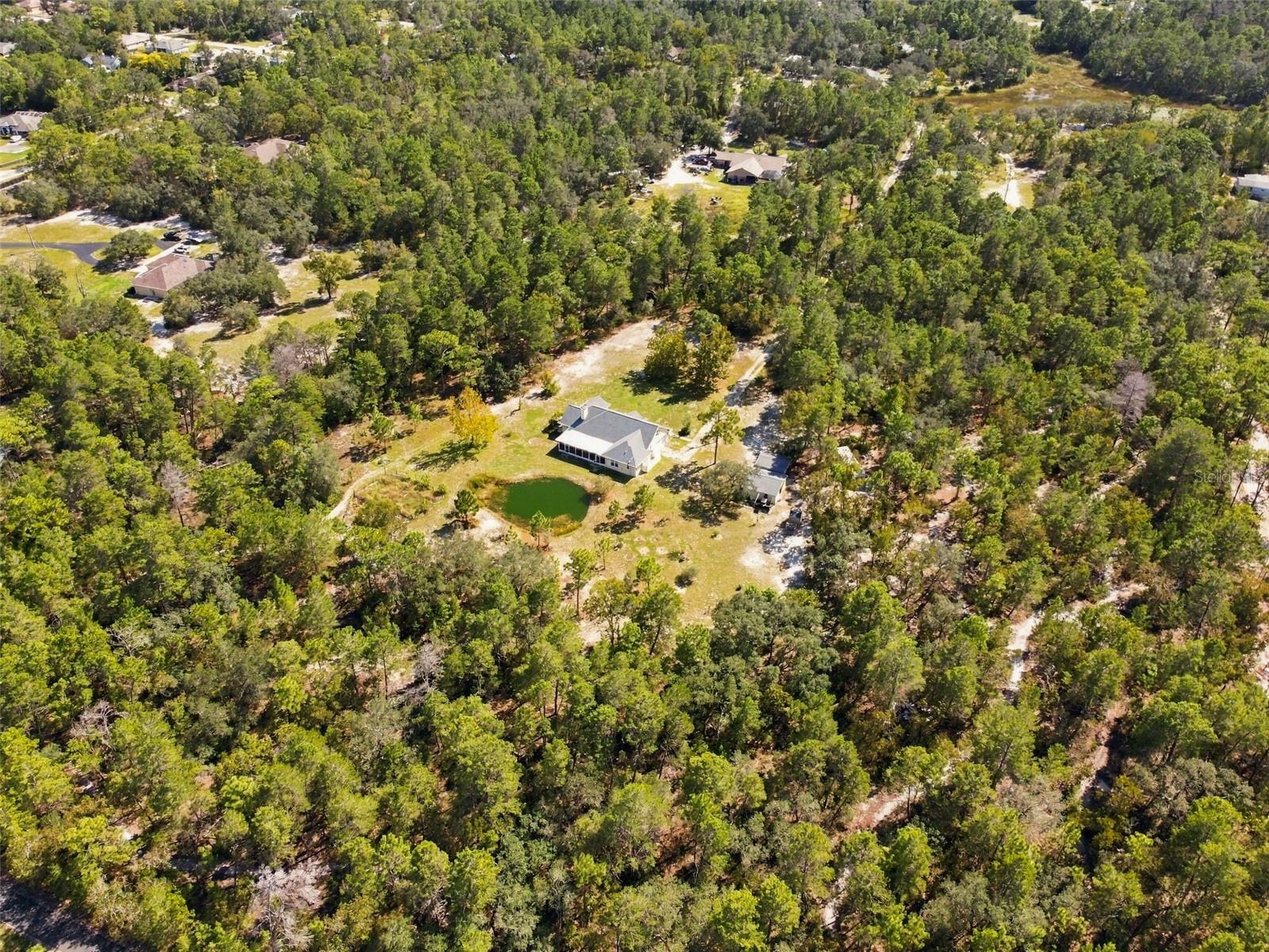8743 OSTROM WAY, Weeki Wachee, FL 34613