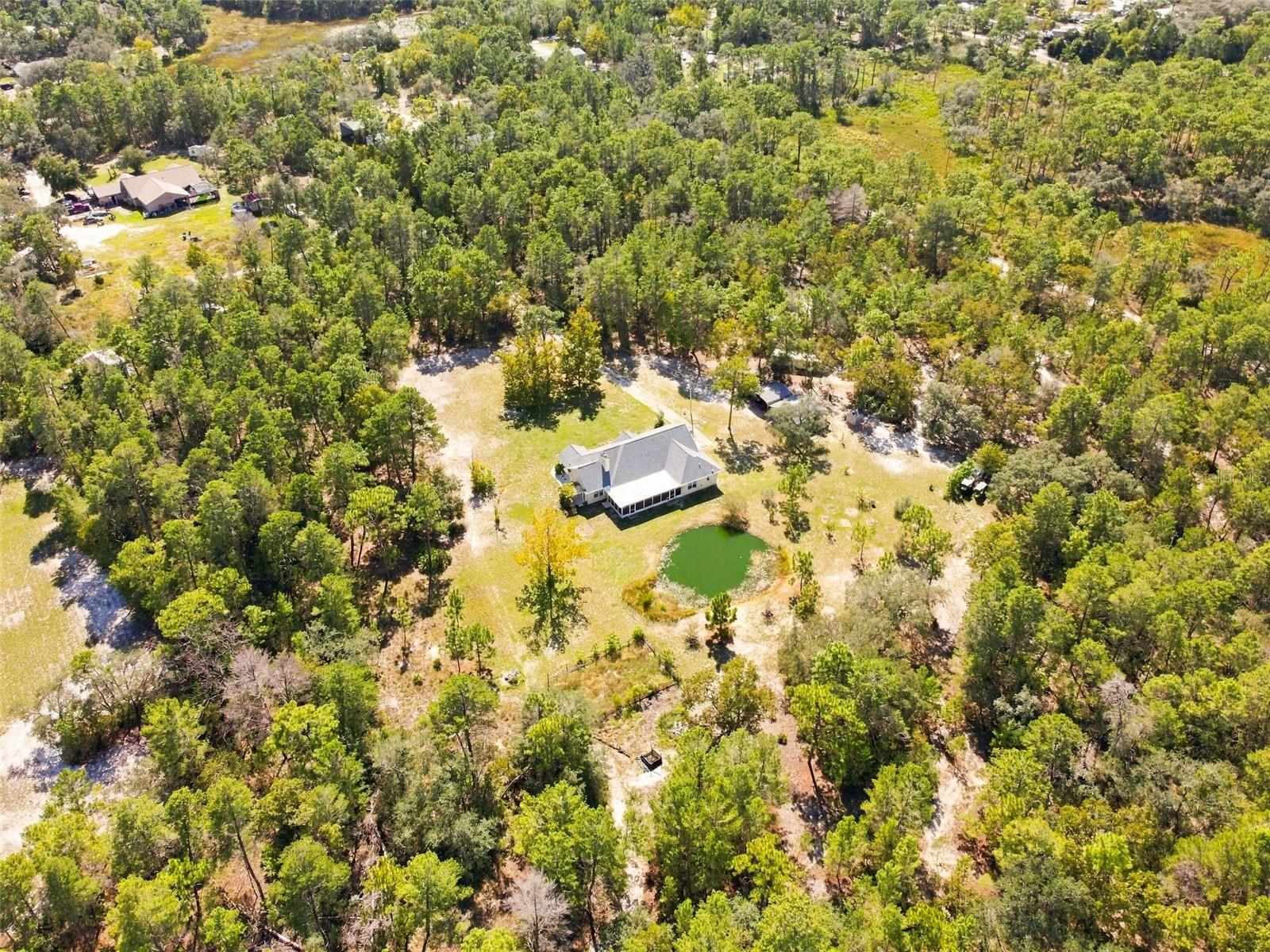 8743 OSTROM WAY, Weeki Wachee, FL 34613