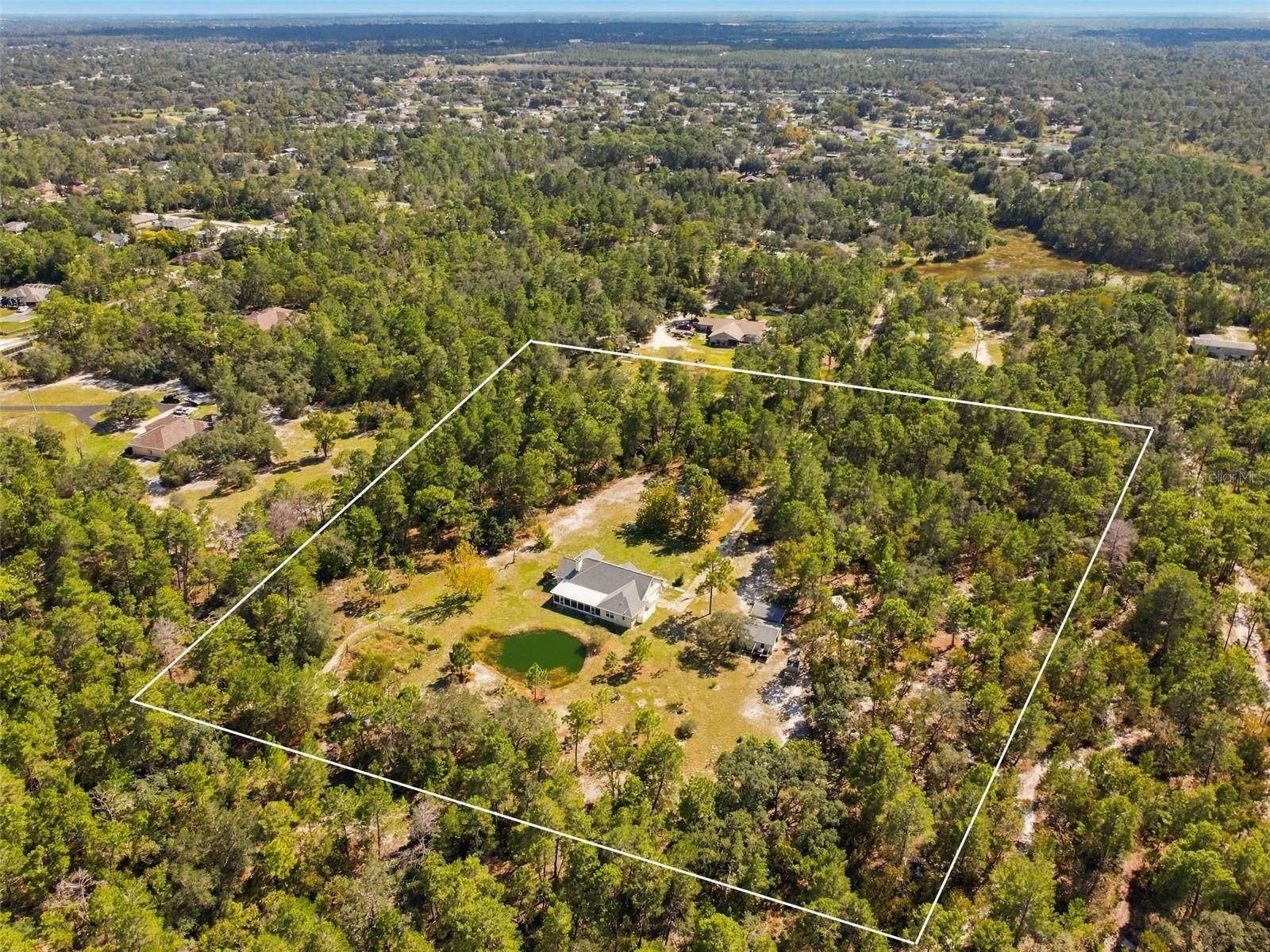 8743 OSTROM WAY, Weeki Wachee, FL 34613