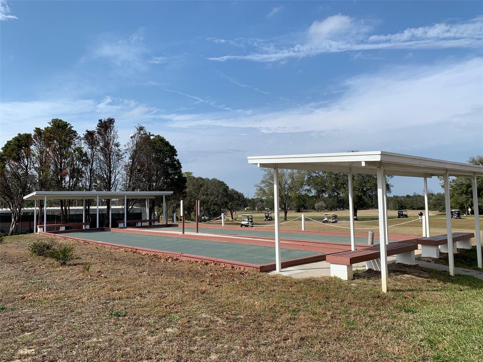 Shuffleboard